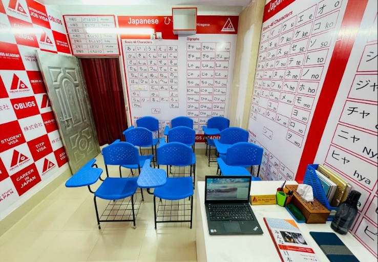 Modern Classrooms